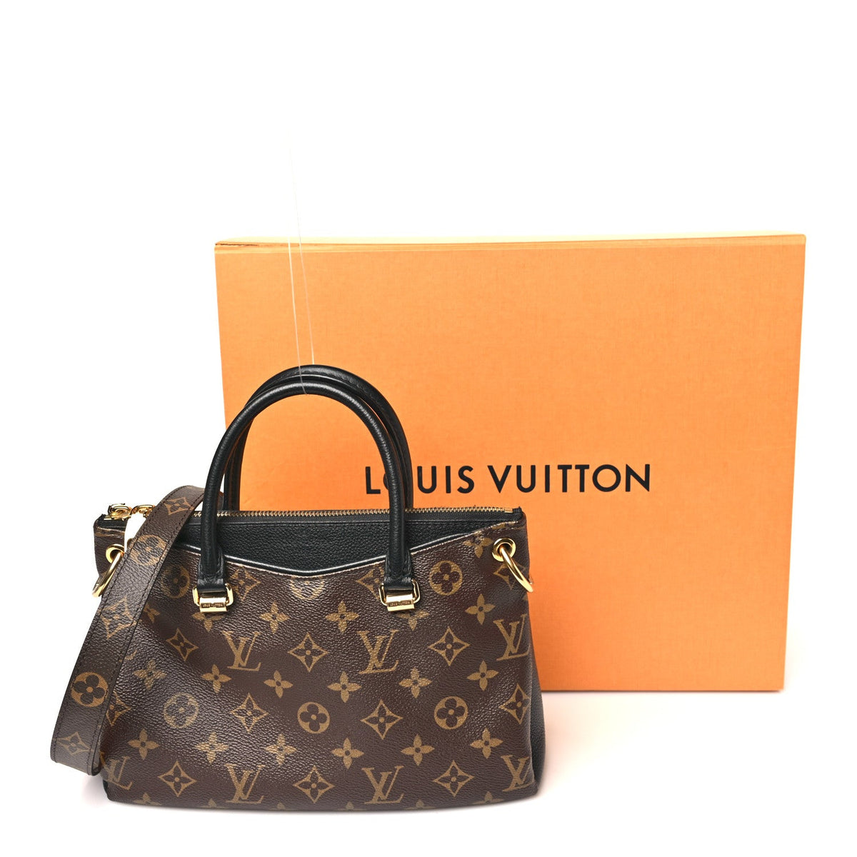 Monogram Pallas Full BB Black