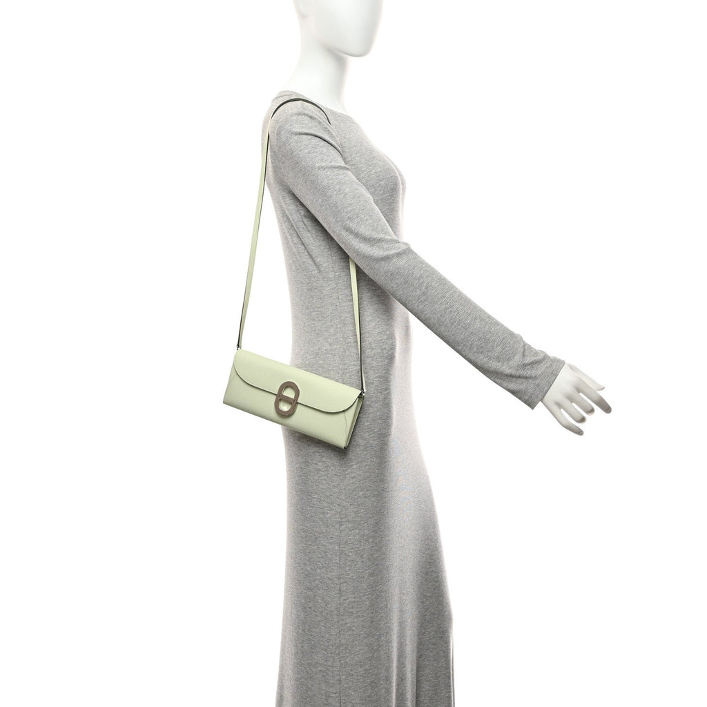 Epsom Maillon Wallet To Go Vert Fizz