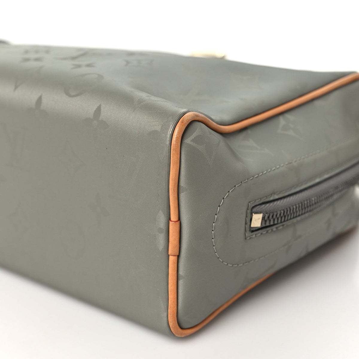 Monogram Titanium Camera Bag