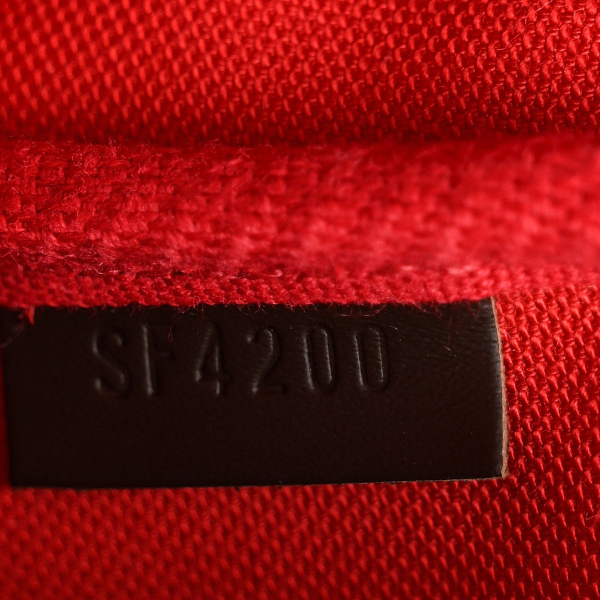 Damier Ebene Mini Pochette Accessories