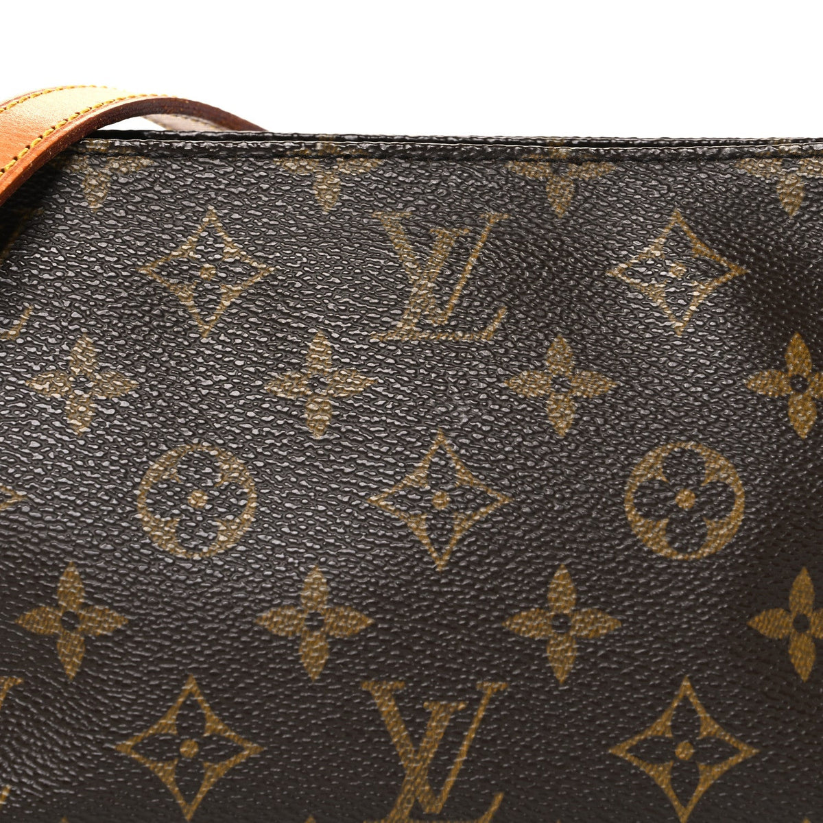 Monogram Trotteur