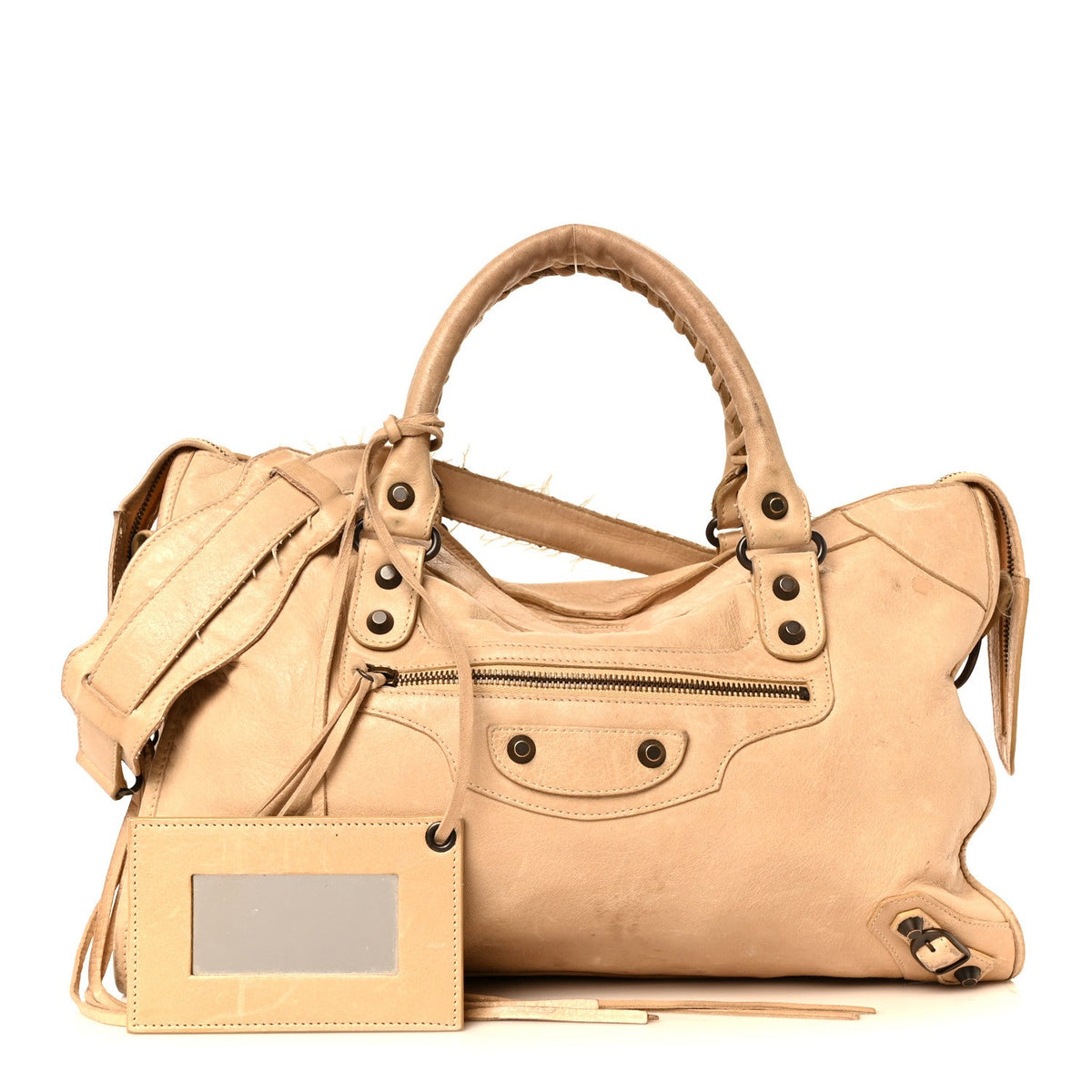 Agneau Classic Hardware City Sahara