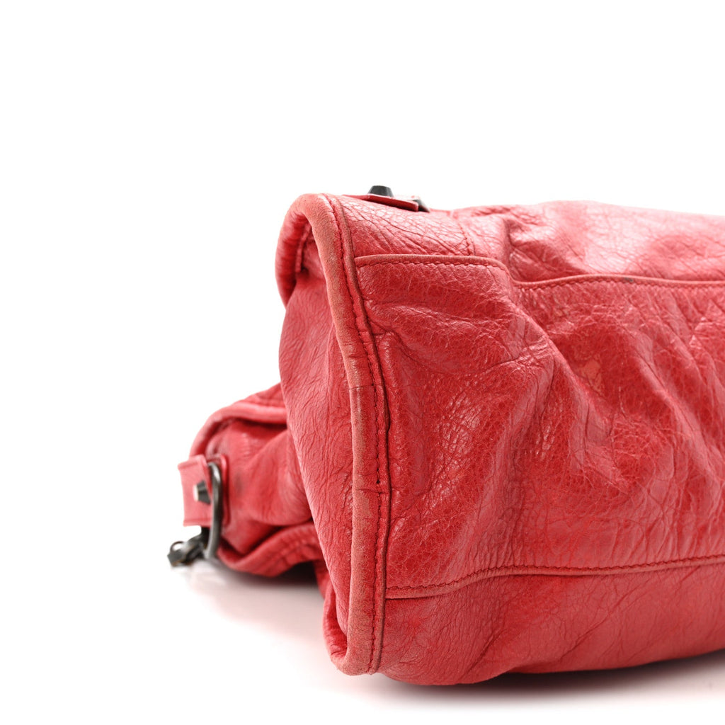 Agneau Classic Hardware City Rouge Coquelicot