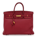 Togo Birkin 40 Tosca