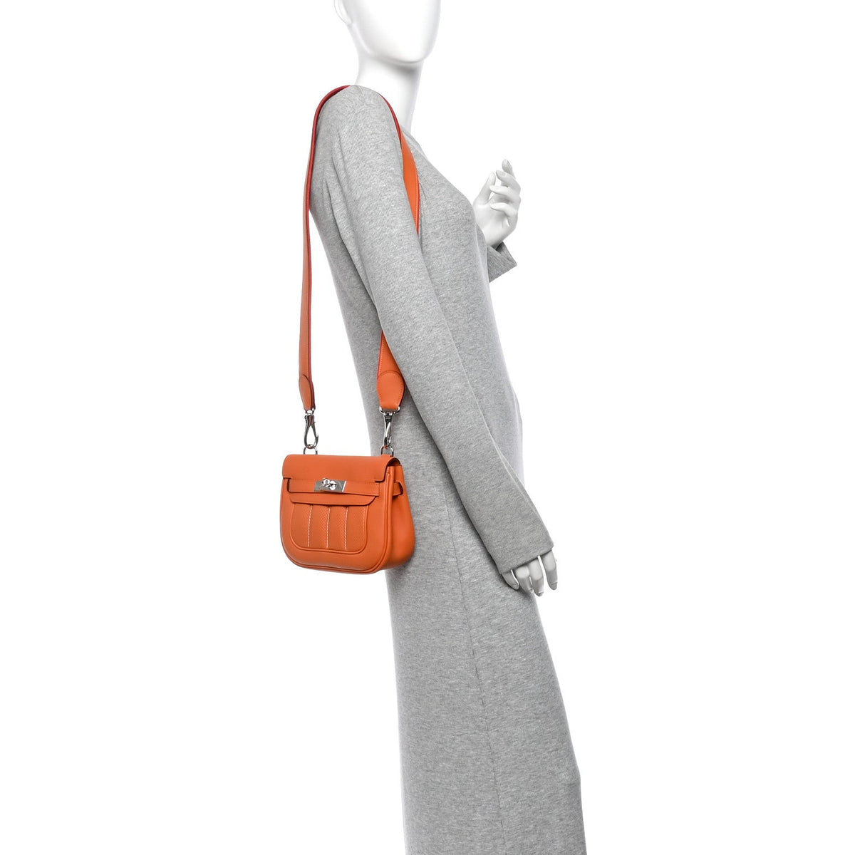 Swift Mini Sac Berline Orange
