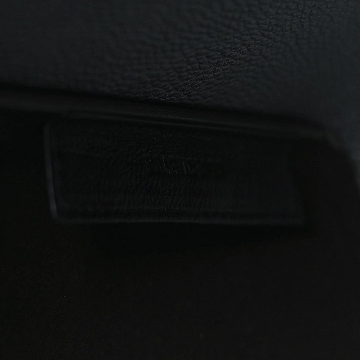 Metallic Calfskin XS Tool 2.0 North-South Tote Silver