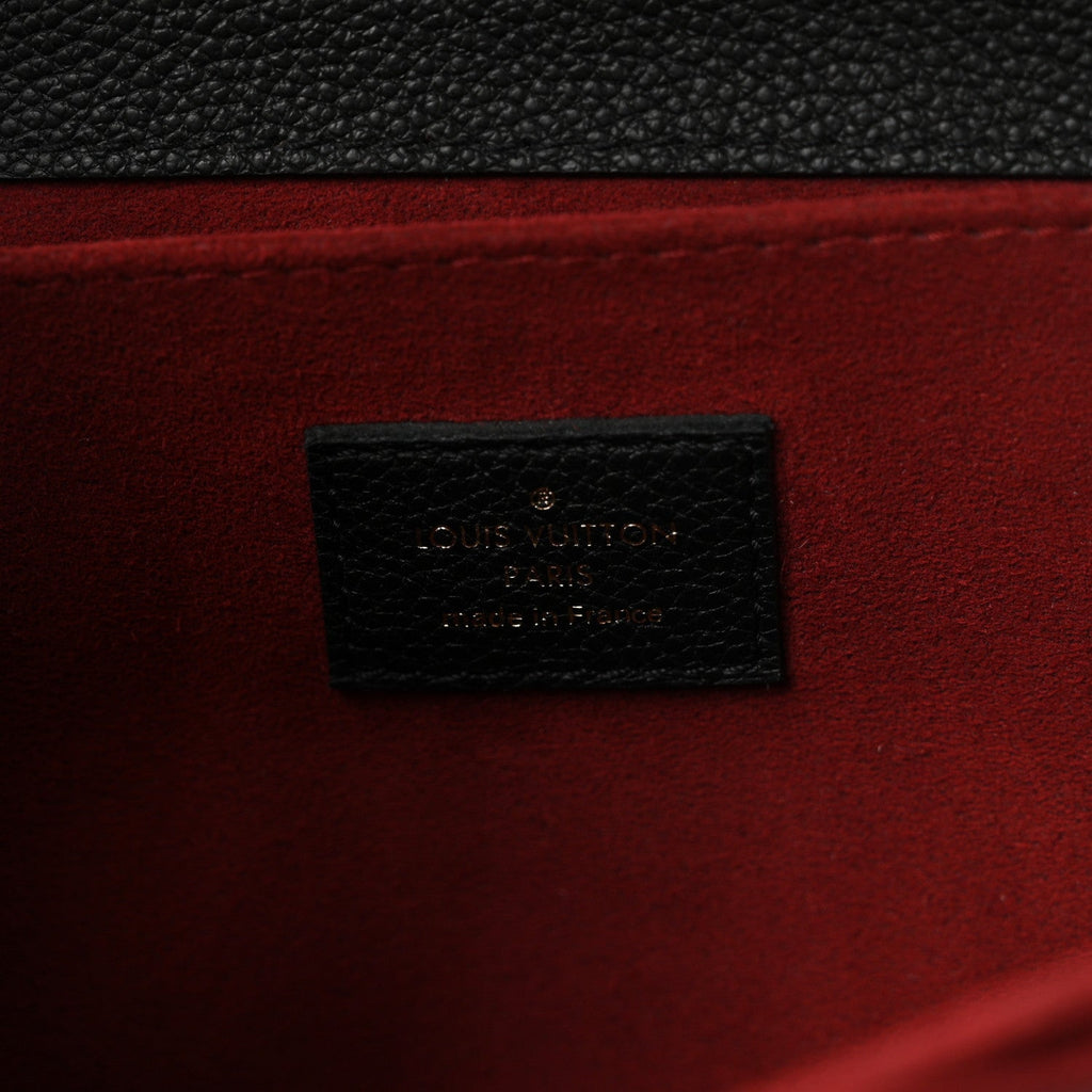 Empreinte Monogram Giant Pochette Metis Black Beige