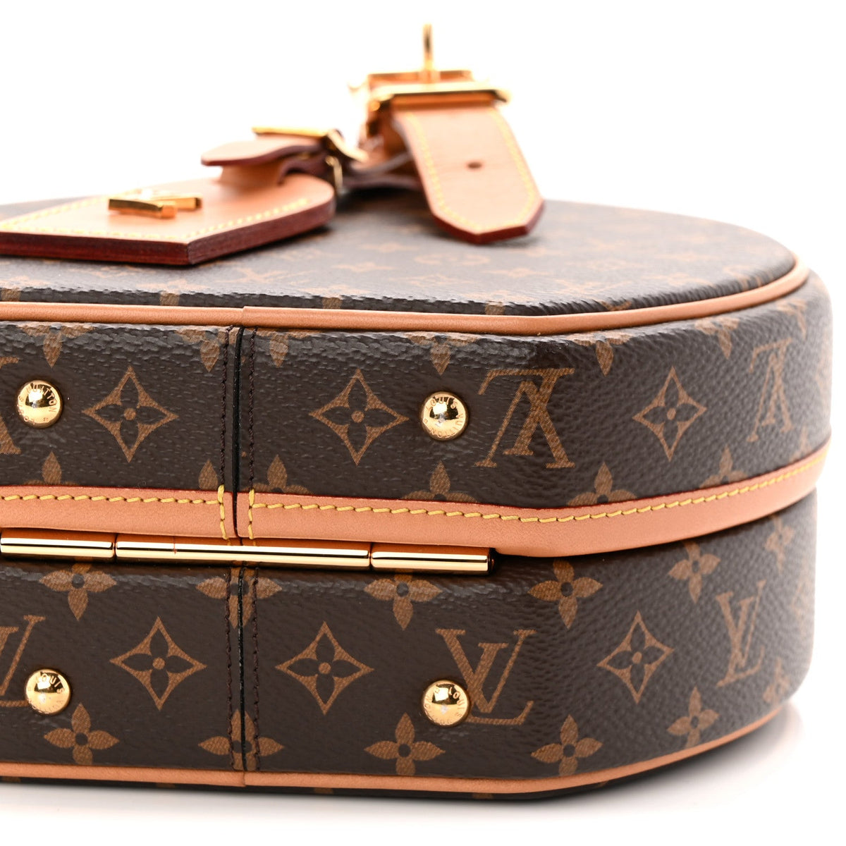 Monogram Petite Boite Chapeau