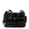 Agneau Arena Superbusy Messenger Bag Black