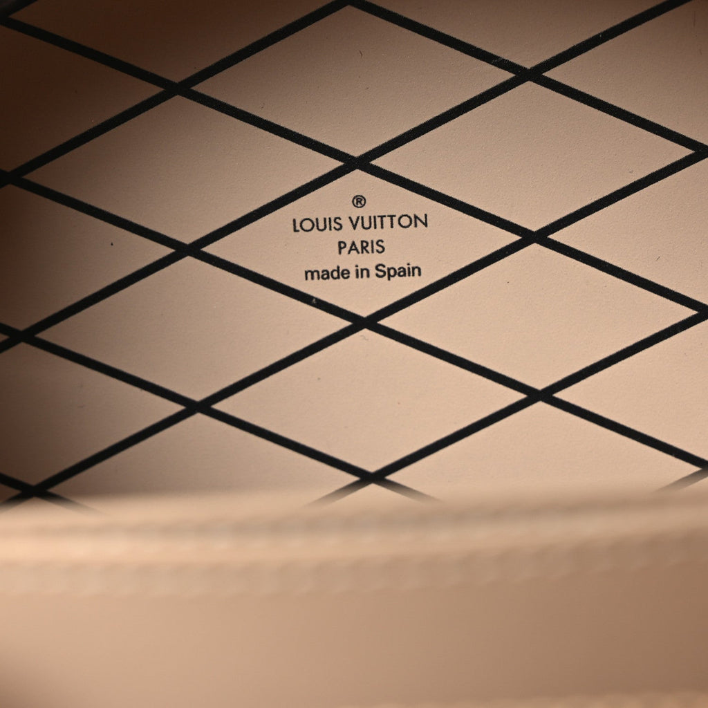 Monogram Mini Boite Chapeau