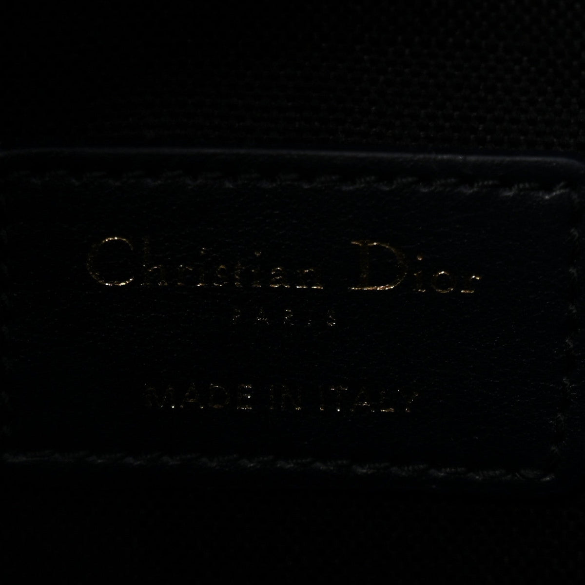 Oblique Calfskin Small Book Tote With Strap Blue Multicolor