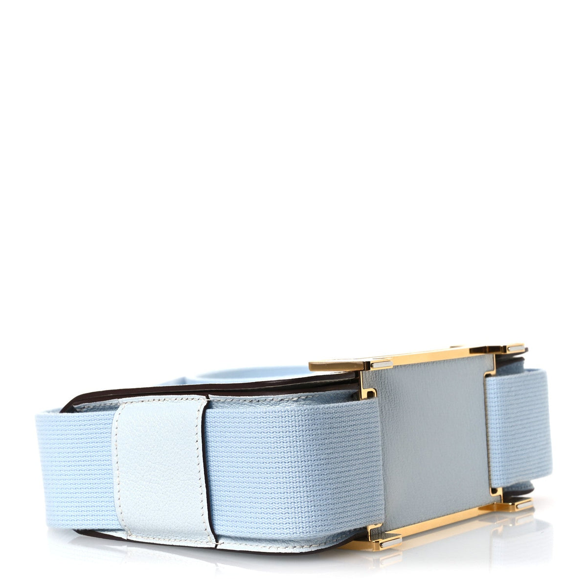 Chevre Mysore Verso Geta Bleu Brume Nata