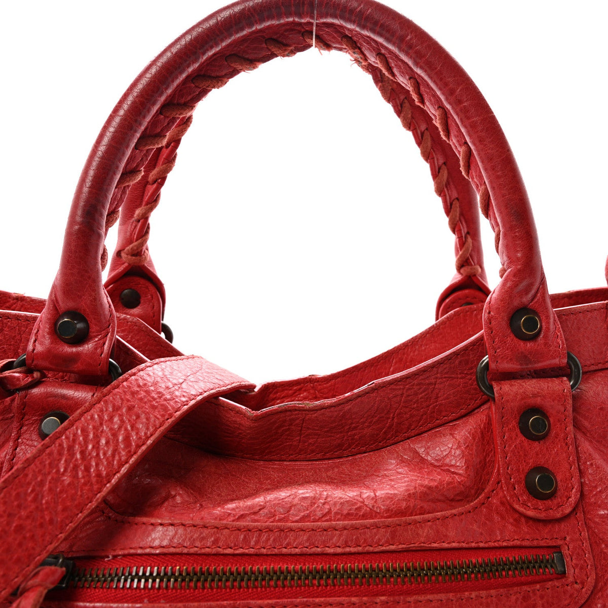 Agneau Classic Hardware City Rouge Coquelicot