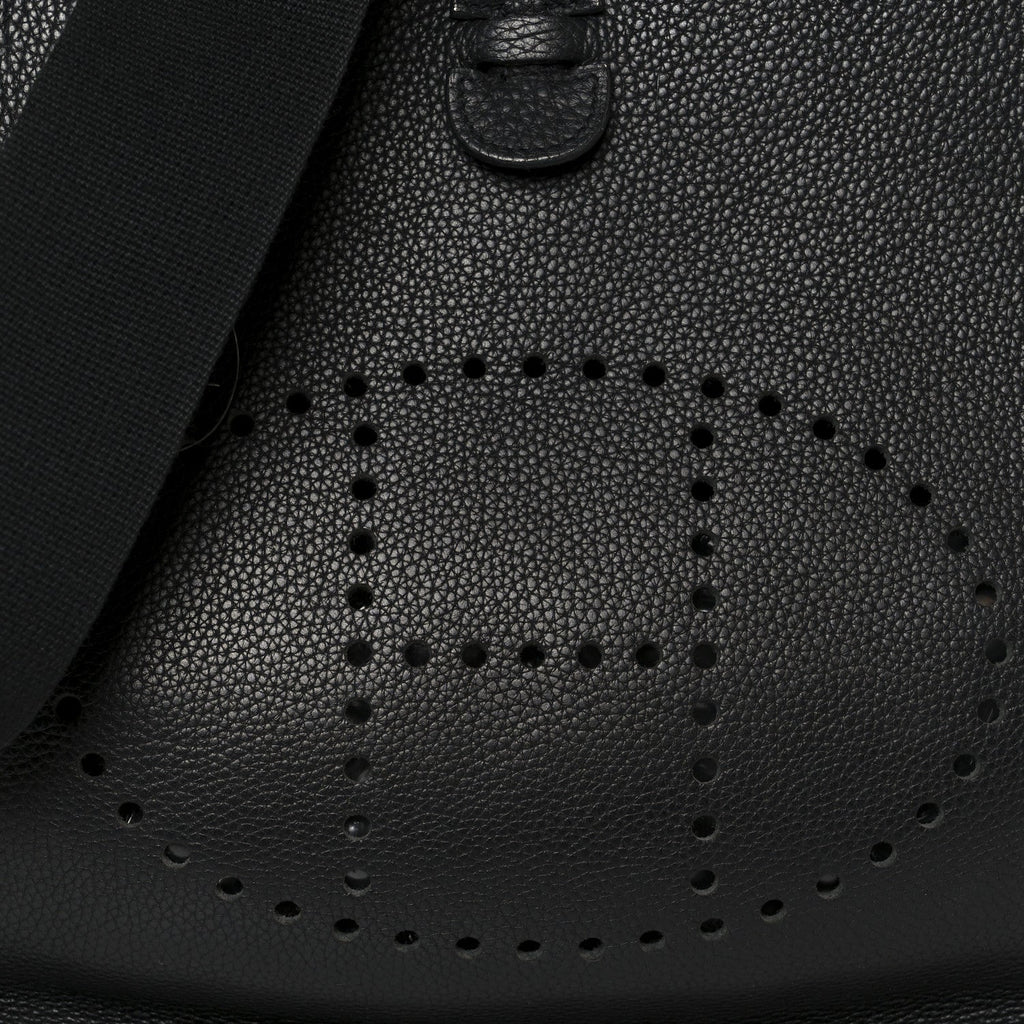 Taurillon Clemence Evelyne II PM Black