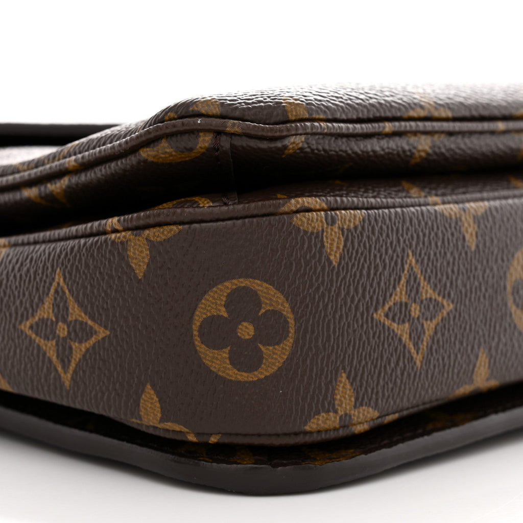 Monogram Pochette Metis