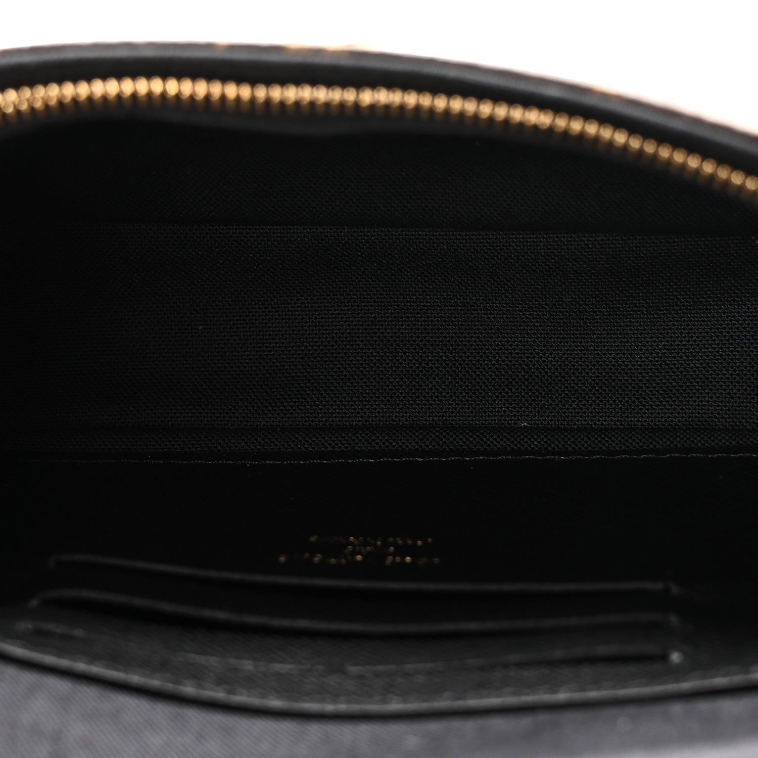 Reverse Monogram Ivy Wallet On Chain