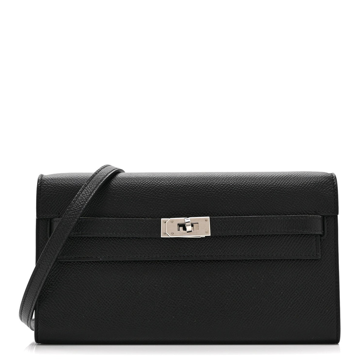 Epsom Kelly Wallet To Go Black