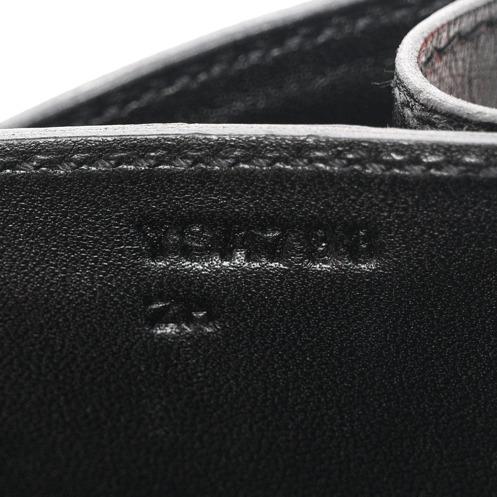 Ostrich Constance 24 Black