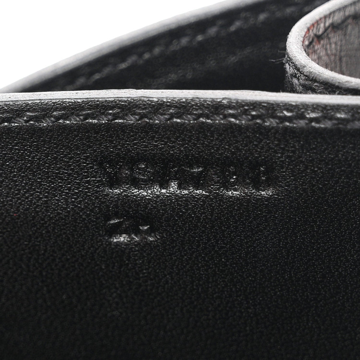 Ostrich Constance 24 Black