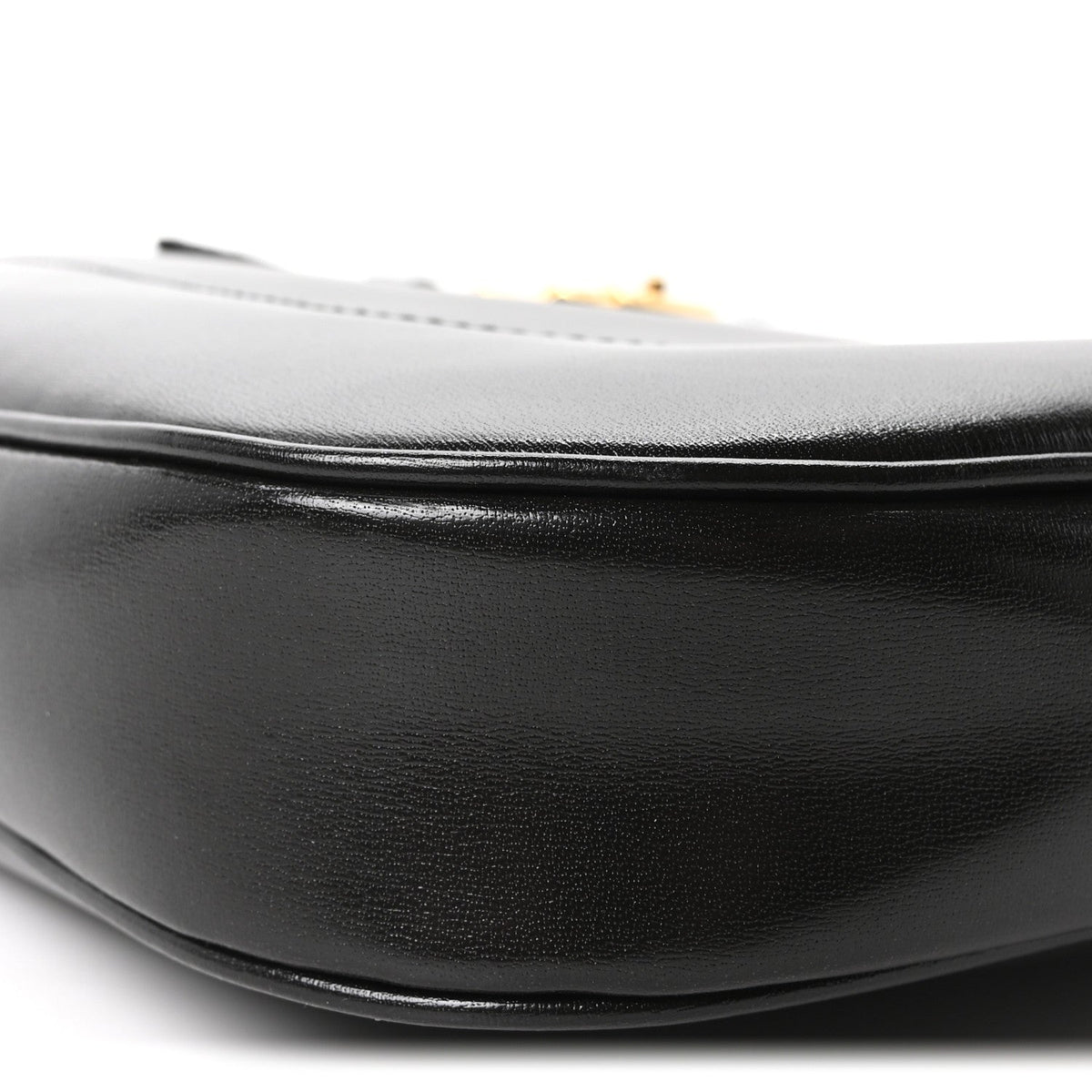 Boarded Dyana Lux Calfskin Medium Jackie 1961 Hobo Black