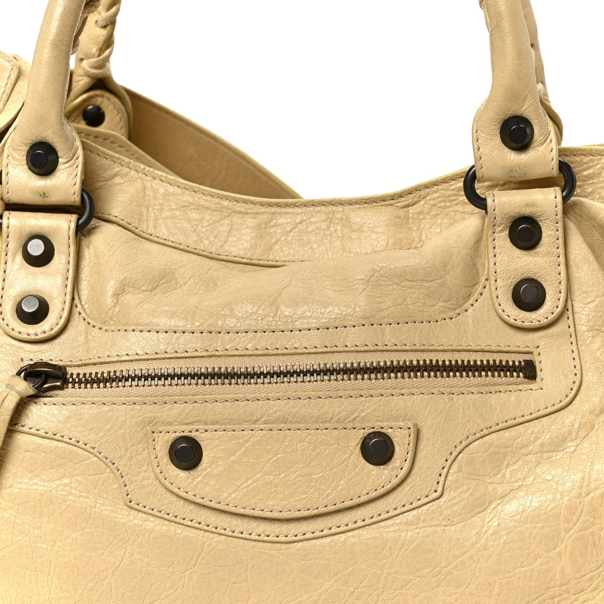 Agneau Classic Hardware City Dune