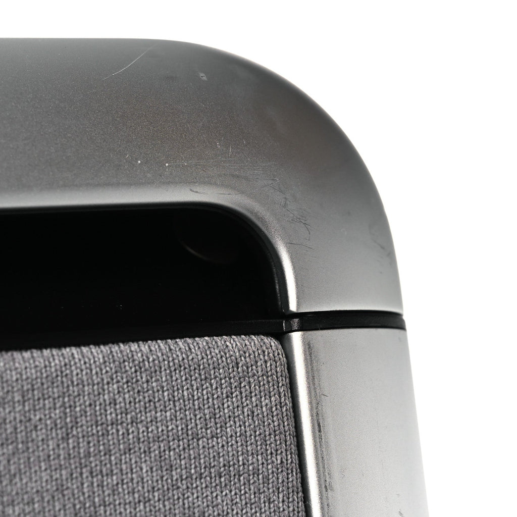 Knit Monogram Horizon Soft 55 Suitcase Grey