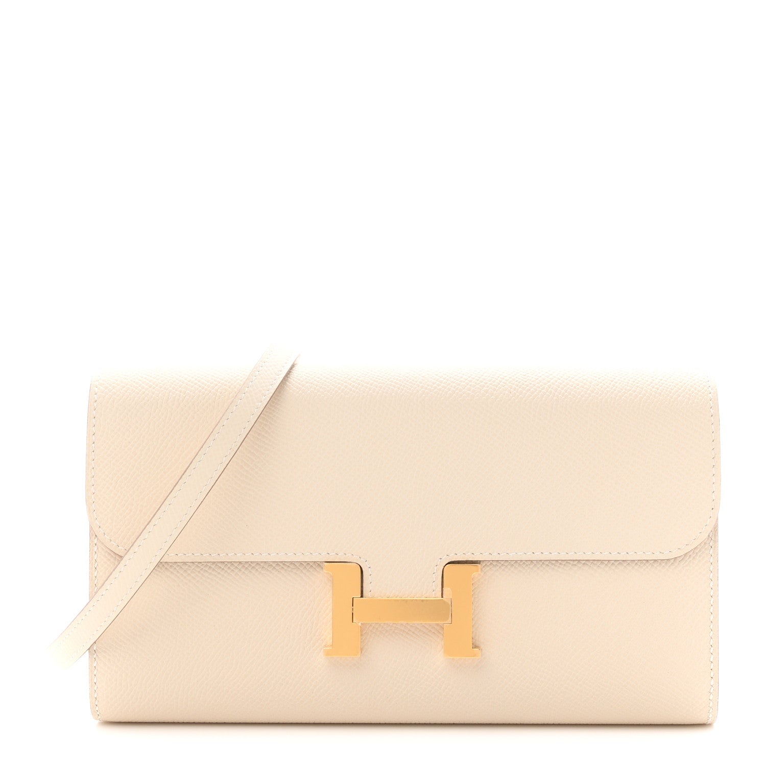 Epsom Constance Long To Go Wallet Craie
