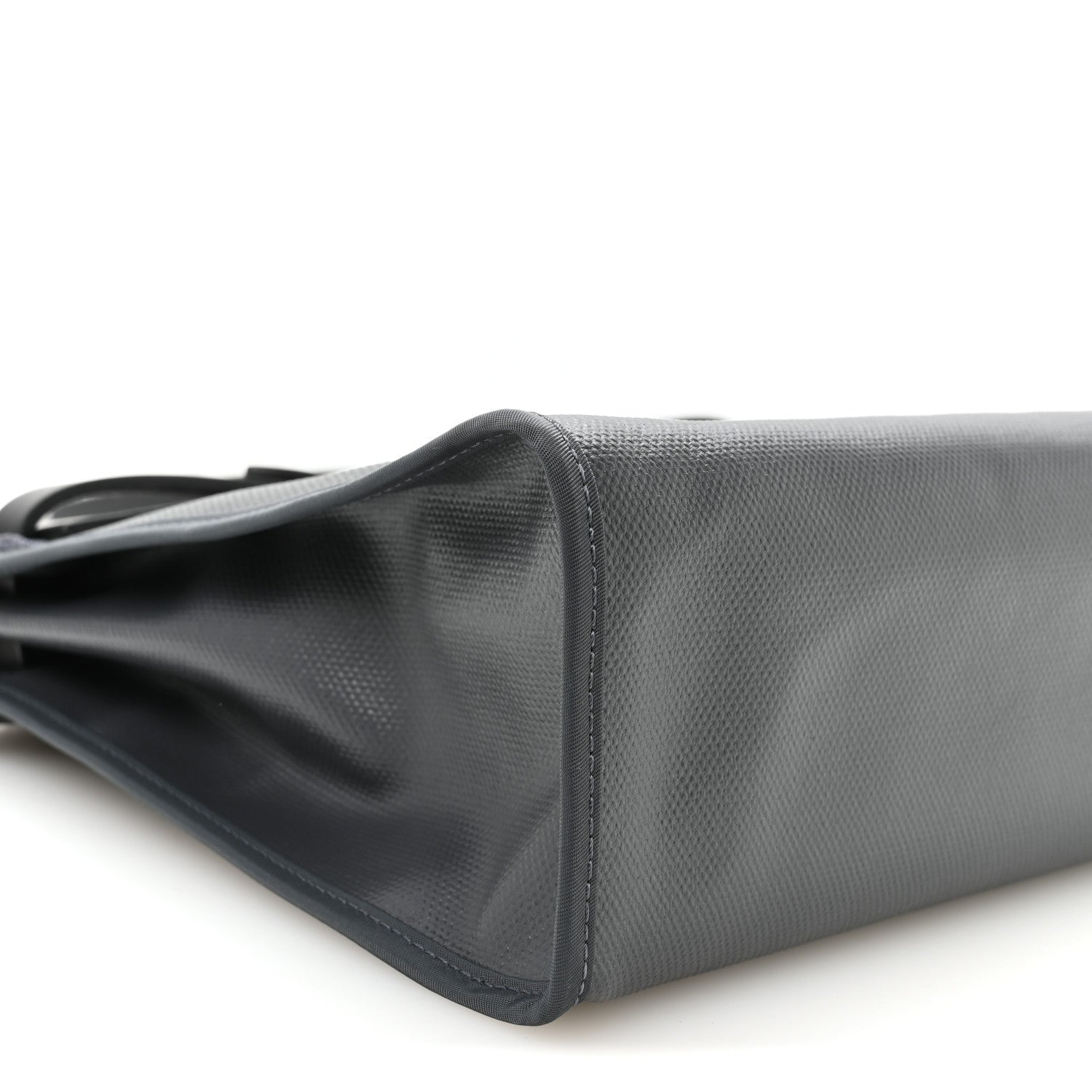 Toile H Berline Vache Hunter Herbag Zip PM 31 Ardoise Black Ecru
