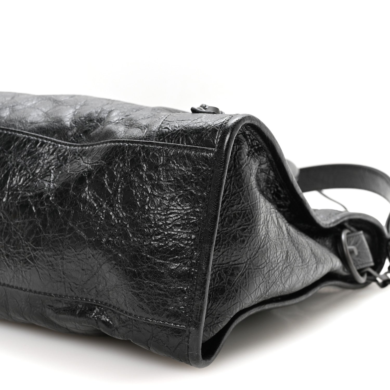 Agneau Arena Classic Hardware Medium Le City Black
