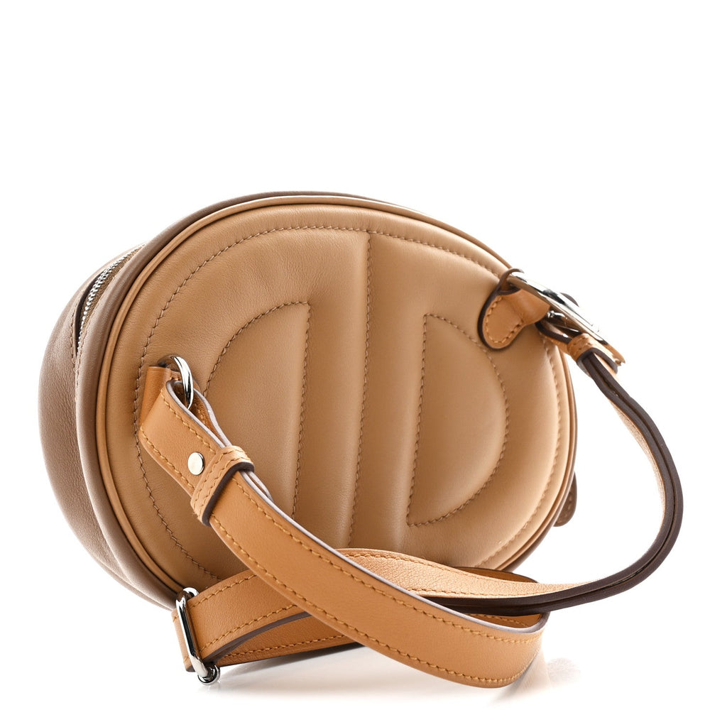 Swift In-The-Loop Belt Bag  Biscuit Alezan Sesame