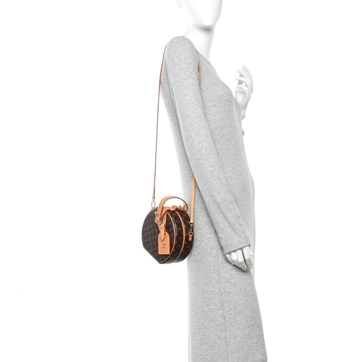 Monogram Petite Boite Chapeau