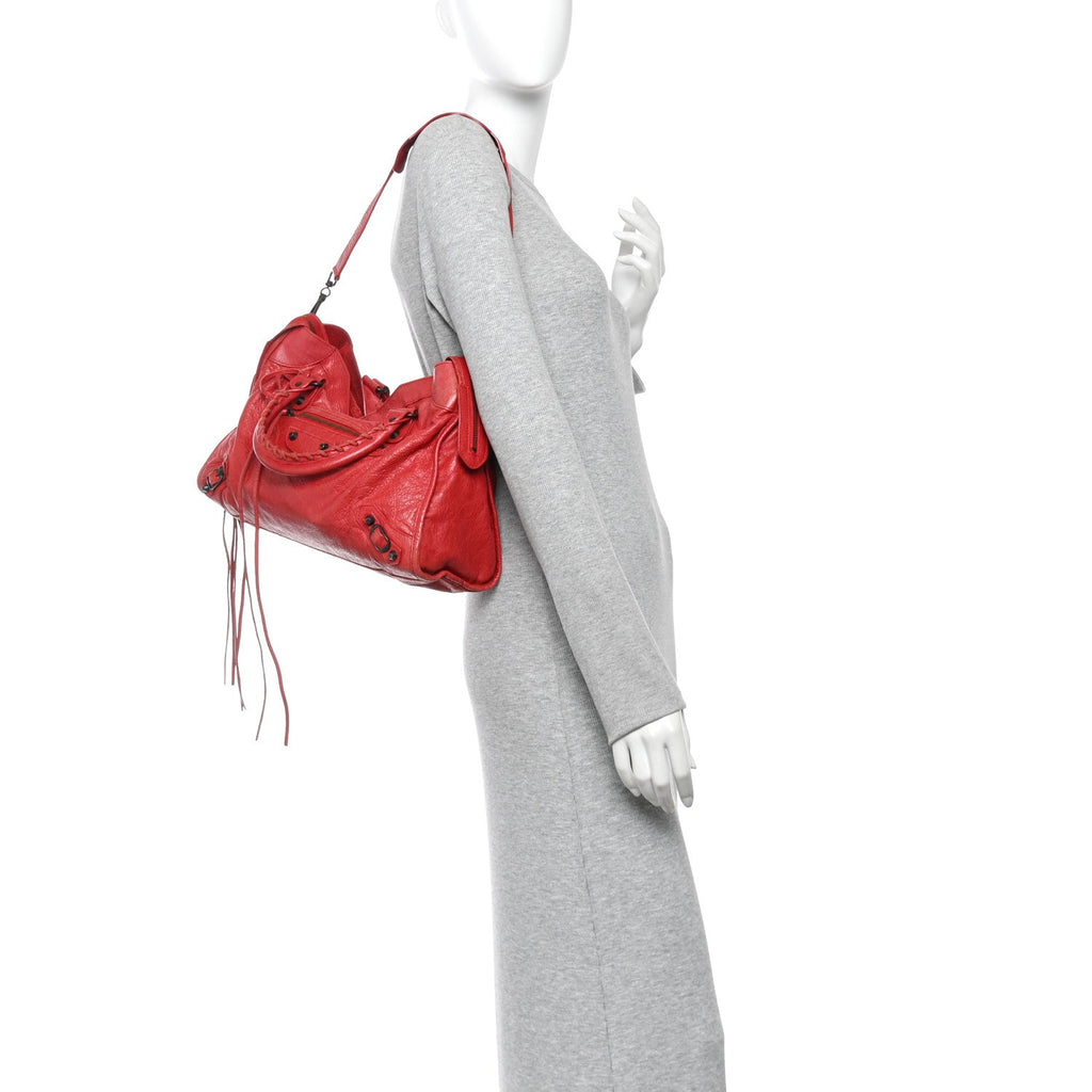 Agneau Classic Hardware City Rouge Coquelicot