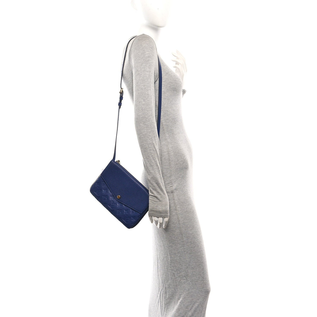 Empreinte Twice Iris
