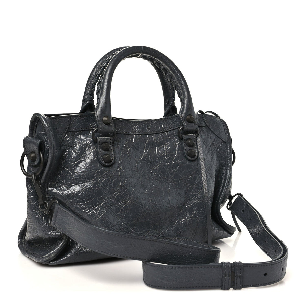 Agneau Arena Classic Hardware Small Le City Grey