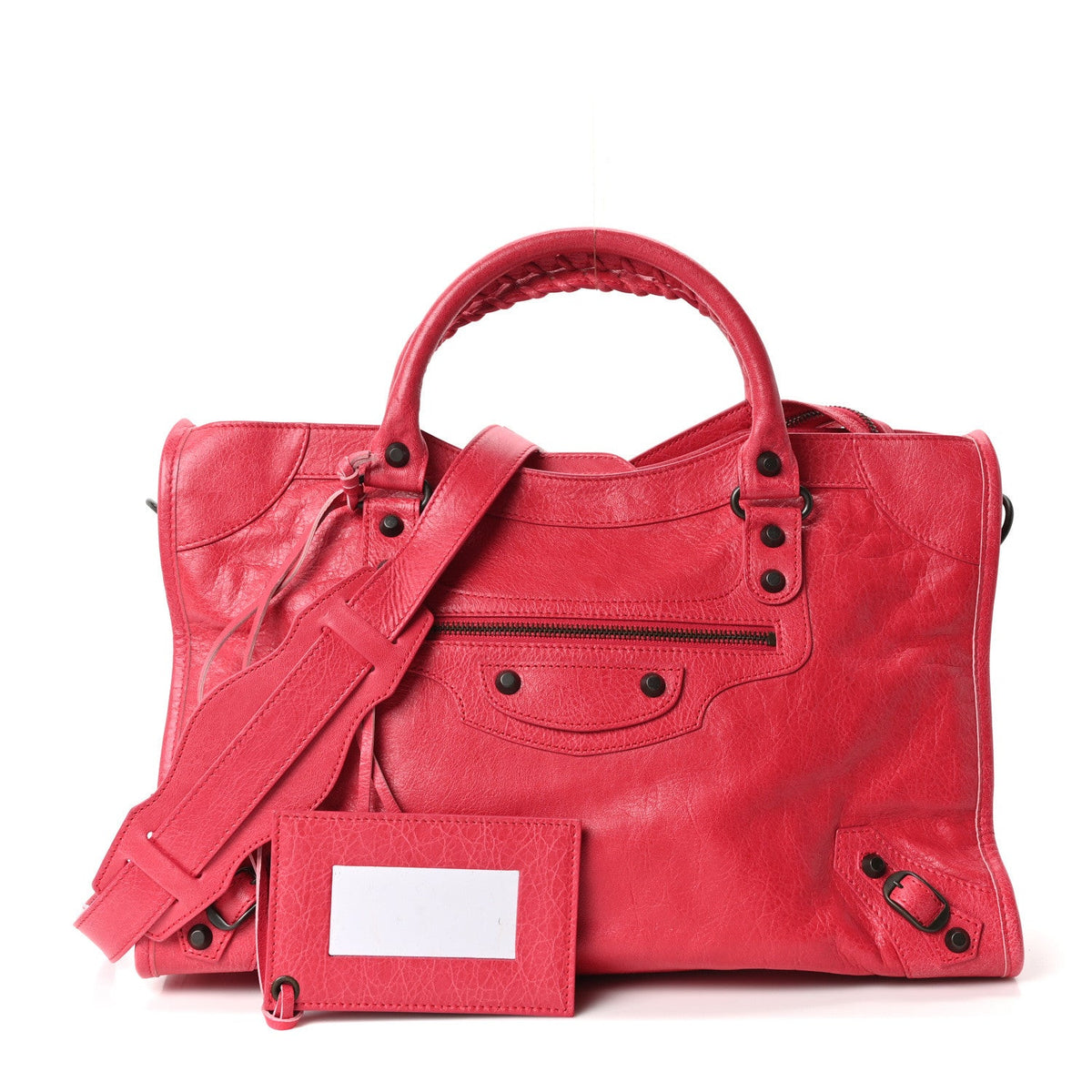 Agneau Classic Hardware City Rose Thulian