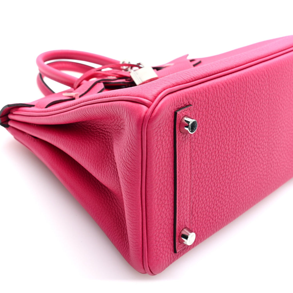 Togo Birkin 25 Rose Mexico