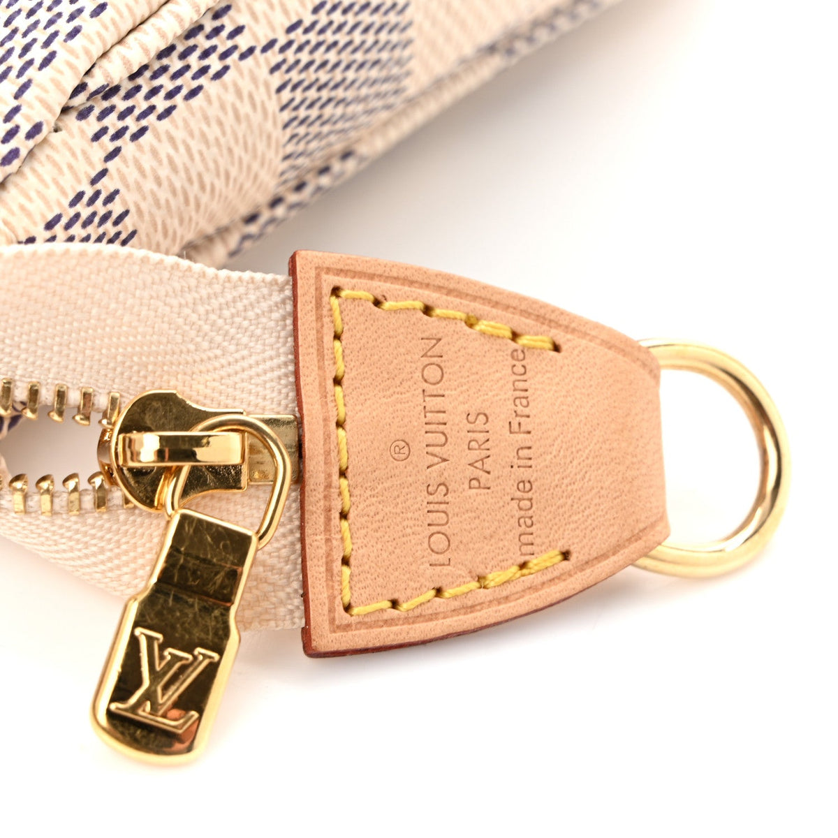 Damier Azur Pochette Accessories NM