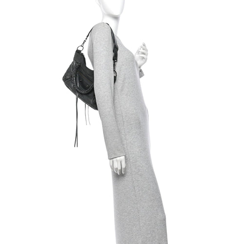 Agneau Classic Hardware First Anthracite
