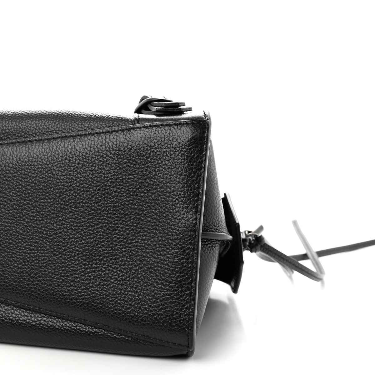 Grained Calfskin Neo Classic Black Hardware S City Black