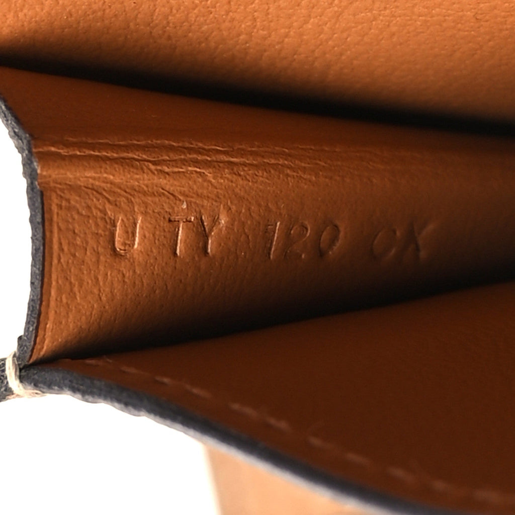 Epsom Quadrige Kelly Pocket 18 Belt Biscuit