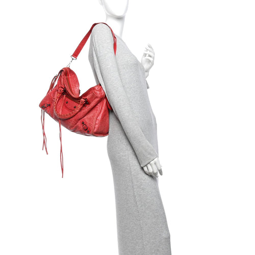 Agneau Classic Hardware City Rouge Cardinal