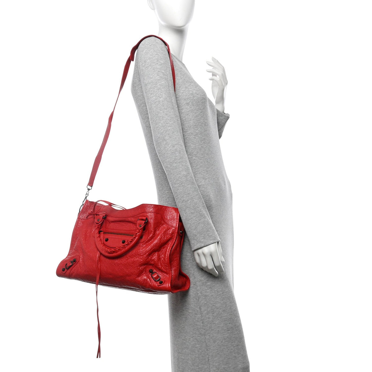 Agneau Classic Hardware City Rouge Tango