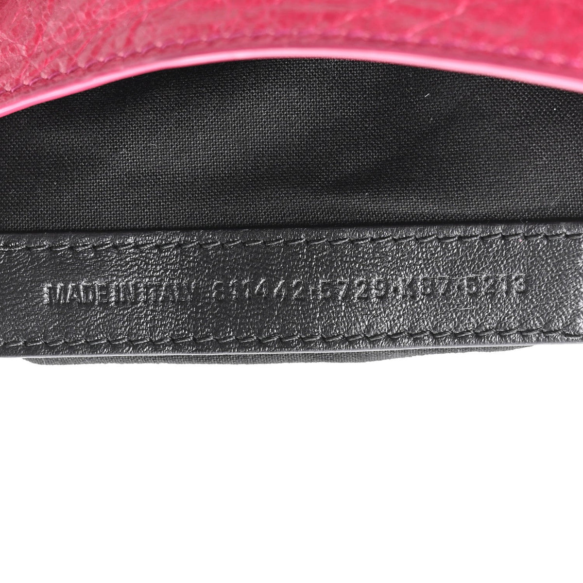 Agneau Arena Classic Hardware Small Le City Framboise