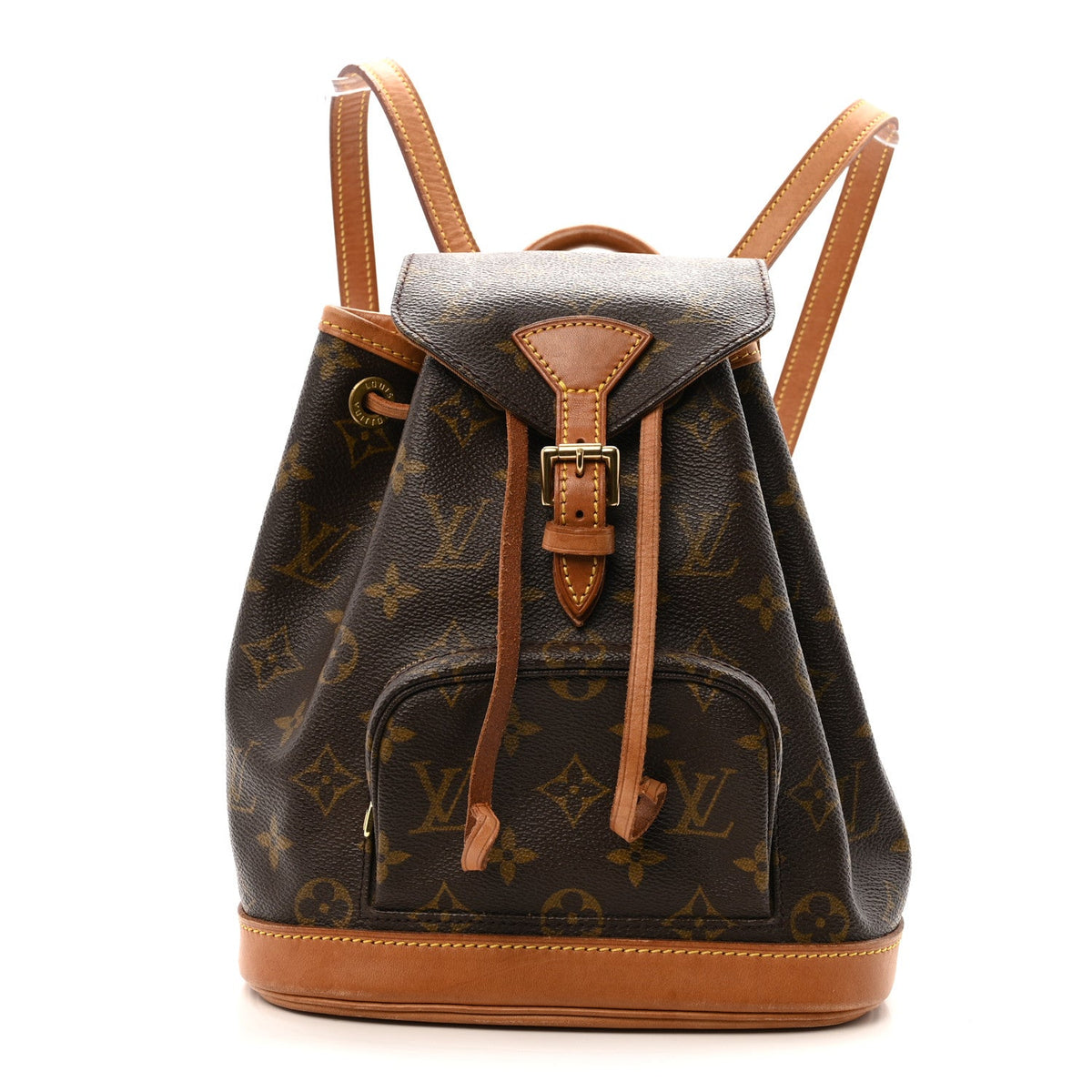 Monogram Mini Montsouris Backpack