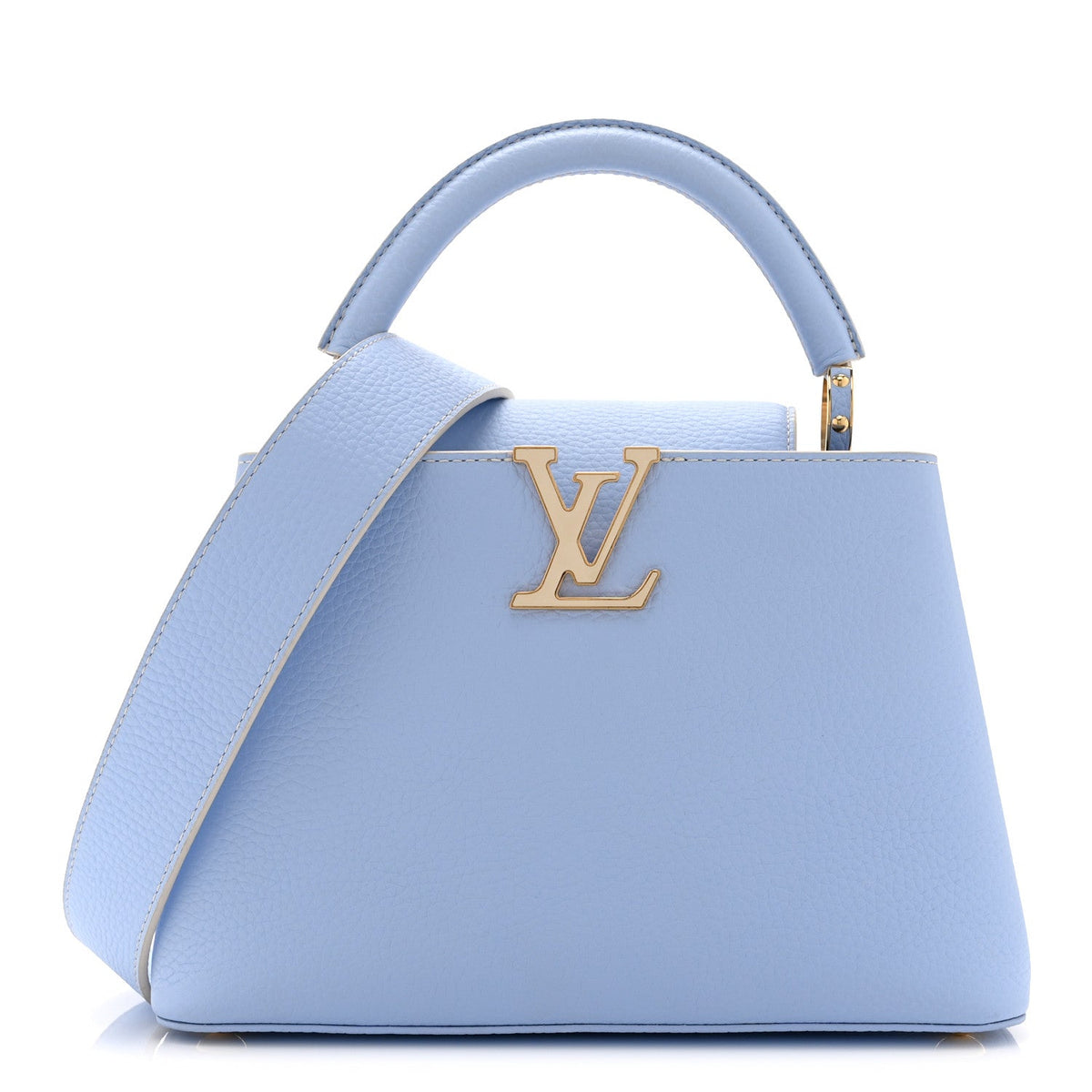 Taurillon MiniMe Capucines BB Candy Blue