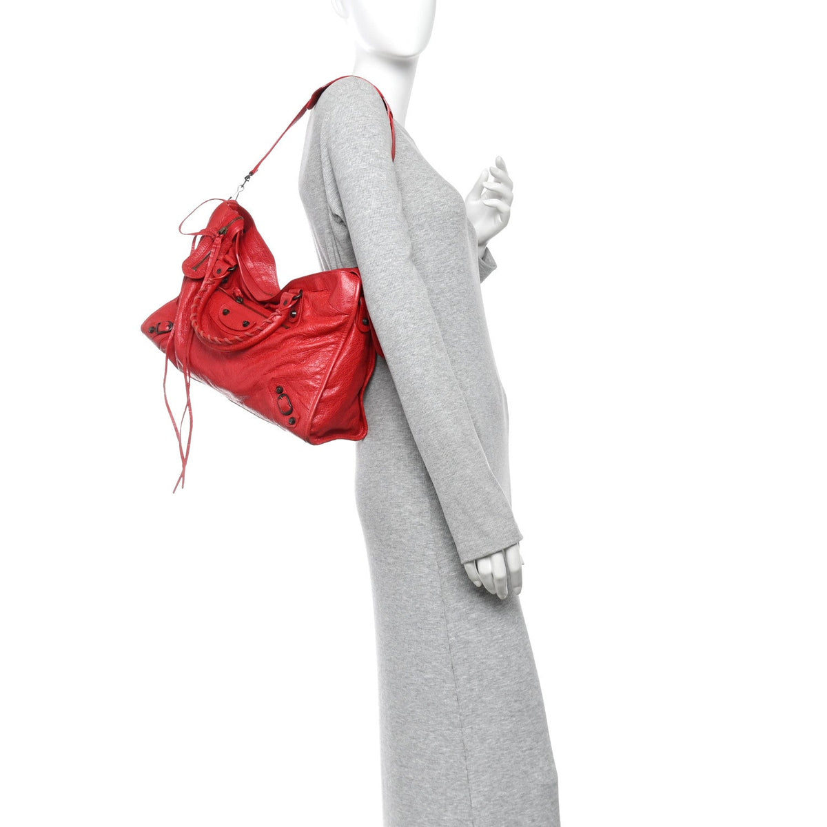 Agneau Classic Hardware City Rouge Coquelicot