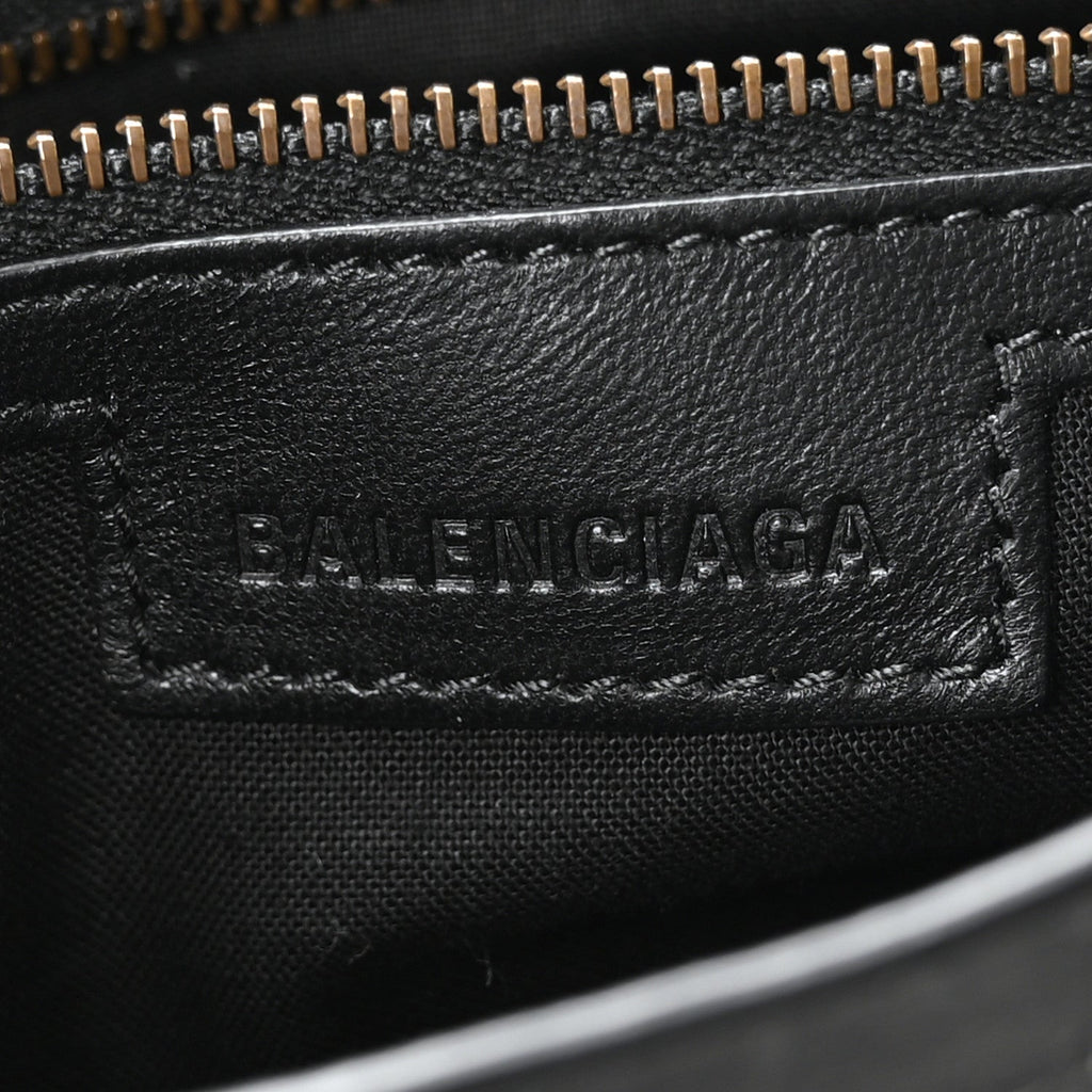 Agneau Arena Classic Hardware Small Le City Black