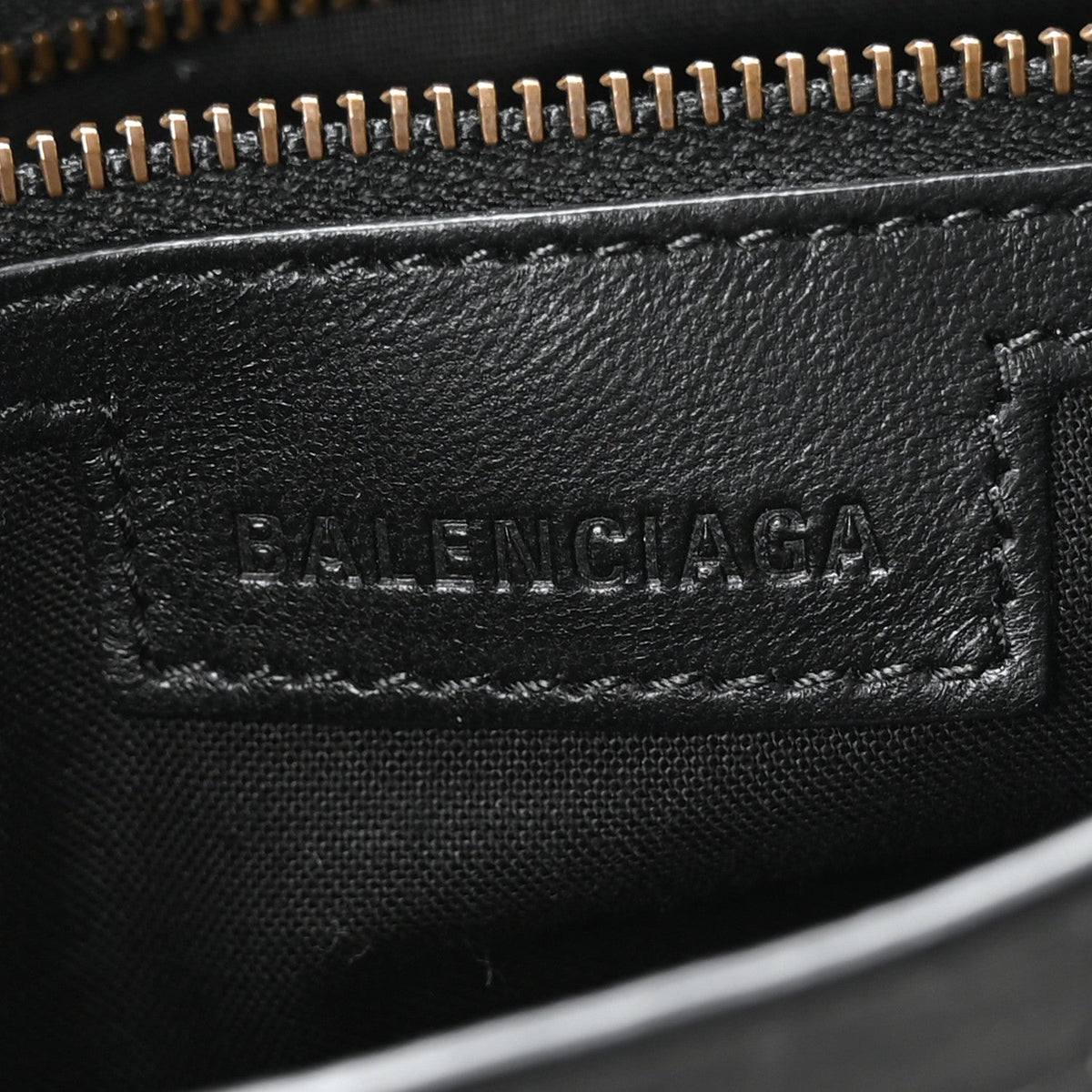 Agneau Arena Classic Hardware Small Le City Black